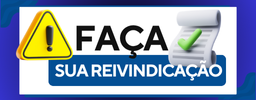 Faça sua Reivindicação 