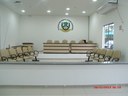 A Inauguração do atual Prédio da Câmara Municipal, aconteceu no dia 26 de novembro de 2012. GEDC0142.JPG