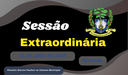 06ª Sessão Extraordinária de 2025