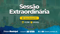 09ª Sessão Extraordinária de 2025