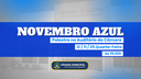 Evento Novembro Azul 