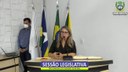 Câmara aprova Moção de Aplausos para Magistrada Marisa de Almeida Câmara aprova Moção de Aplausos para Magistrada Marisa de Almeida