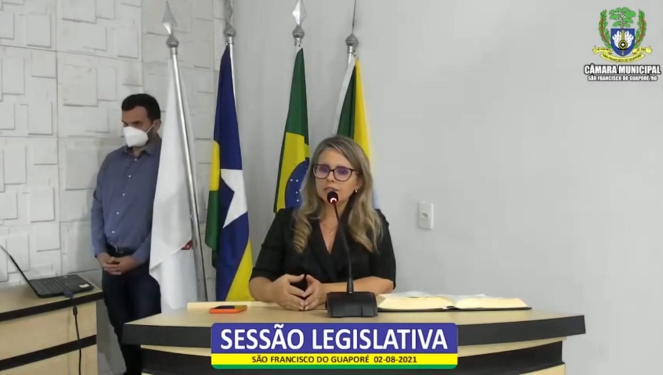 Câmara aprova Moção de Aplausos para Magistrada Marisa de Almeida