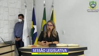 Câmara aprova Moção de Aplausos para Magistrada Marisa de Almeida