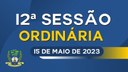 Ordem do Dia da Sessão de Segunda Feira dia 15/05/2023 Ordem do Dia da Sessão de Segunda Feira dia 15/05/2023