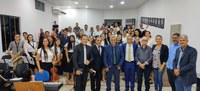 Sessão Solene em Comemoração aos 100 anos da Igreja Assembleia de Deus e 100 anos do Hinário Harpa Cristã.